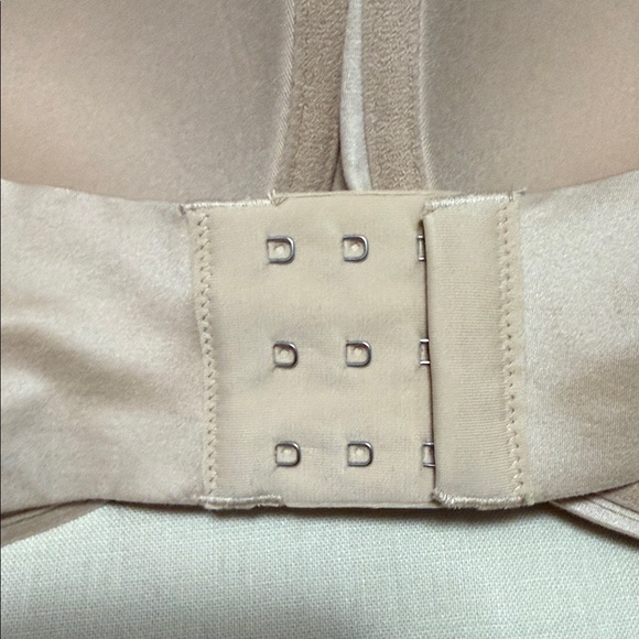 Aerie Real Sunnie Strapless Cream Beige Underwire Bra, Size 36DD. NWT - Picture 7 of 11